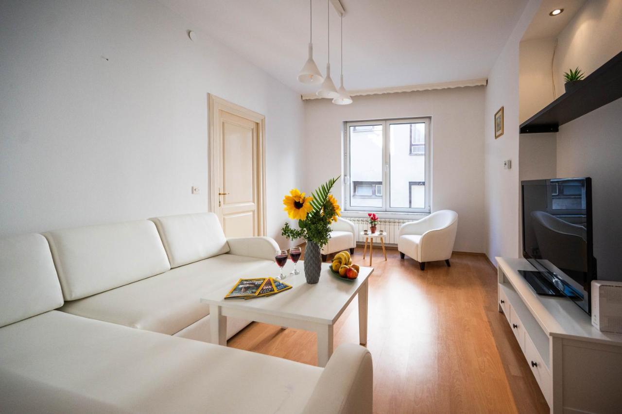 Bright And Modern 1Bdr Apartment In The Center 塞拉耶佛 外观 照片